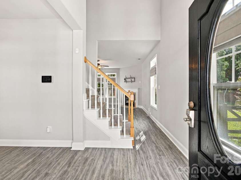 1513 Bucklebury Court, Charlotte, NC 28269.  MLS# CAR4428259, YatesRealty ID 54028. 