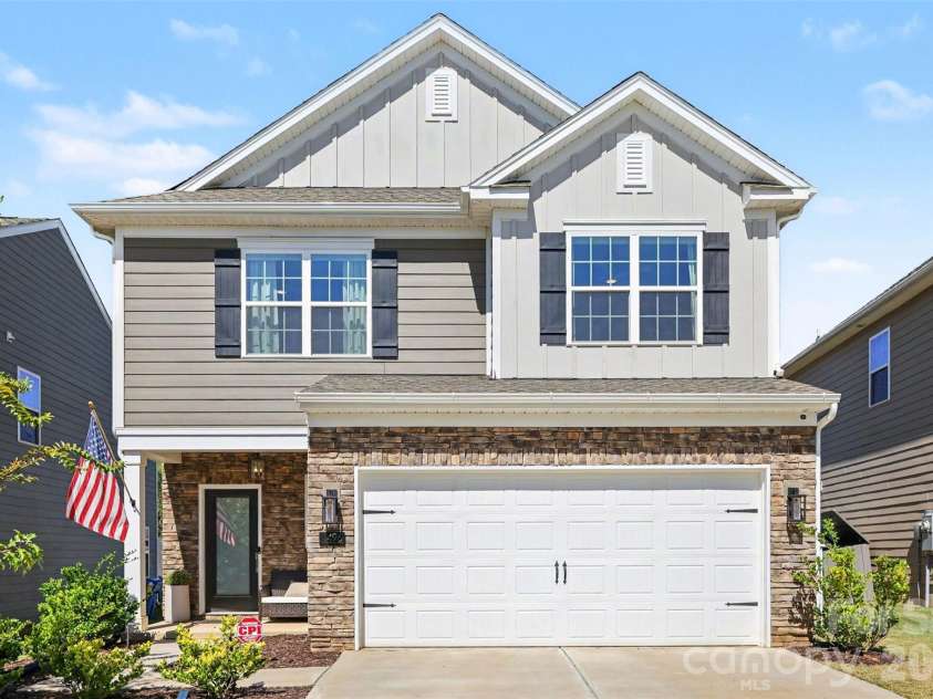 1496 Turkey Roost Road, Fort Mill, SC 29715.  MLS# CAR4429078, YatesRealty ID 54029. 