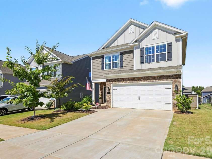 1496 Turkey Roost Road, Fort Mill, SC 29715.  MLS# CAR4429078, YatesRealty ID 54029. 
