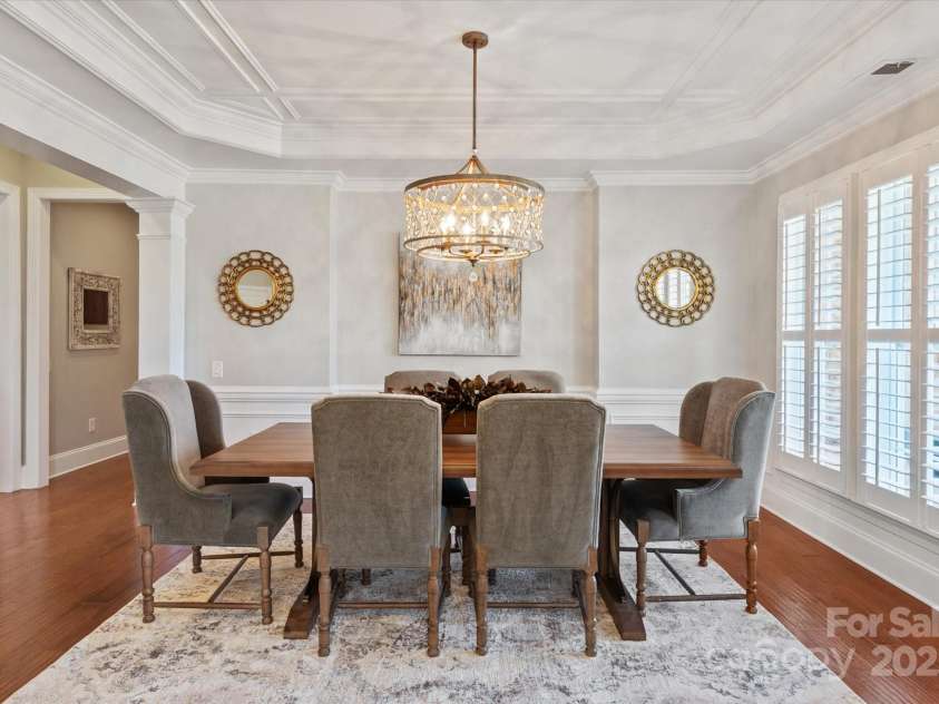 2610 Creek Manor Drive, Waxhaw, NC 28173.  MLS# CAR4244387, YatesRealty ID 5403. 