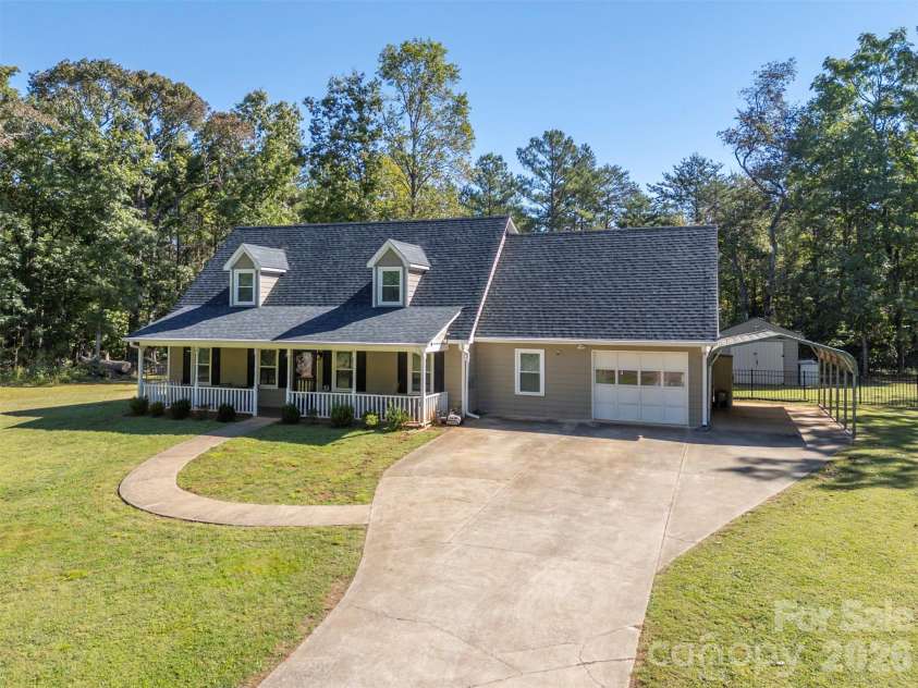 210 Plum Creek Road, Ellenboro, NC 28040.  MLS# CAR4429921, YatesRealty ID 54030. 