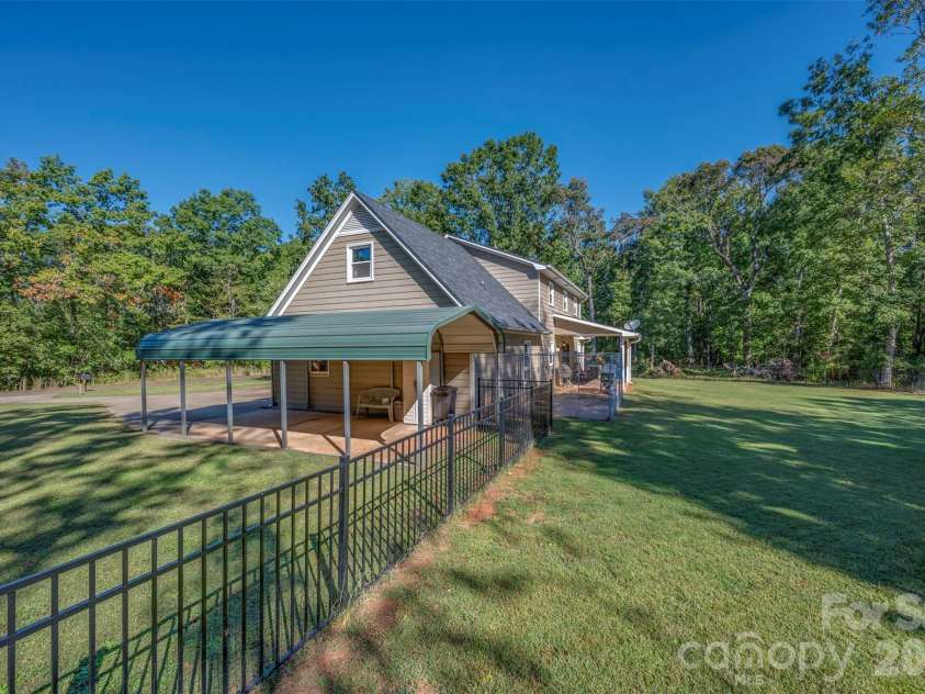 210 Plum Creek Road, Ellenboro, NC 28040.  MLS# CAR4429921, YatesRealty ID 54030. 