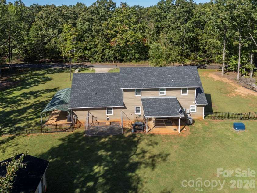 210 Plum Creek Road, Ellenboro, NC 28040.  MLS# CAR4429921, YatesRealty ID 54030. 