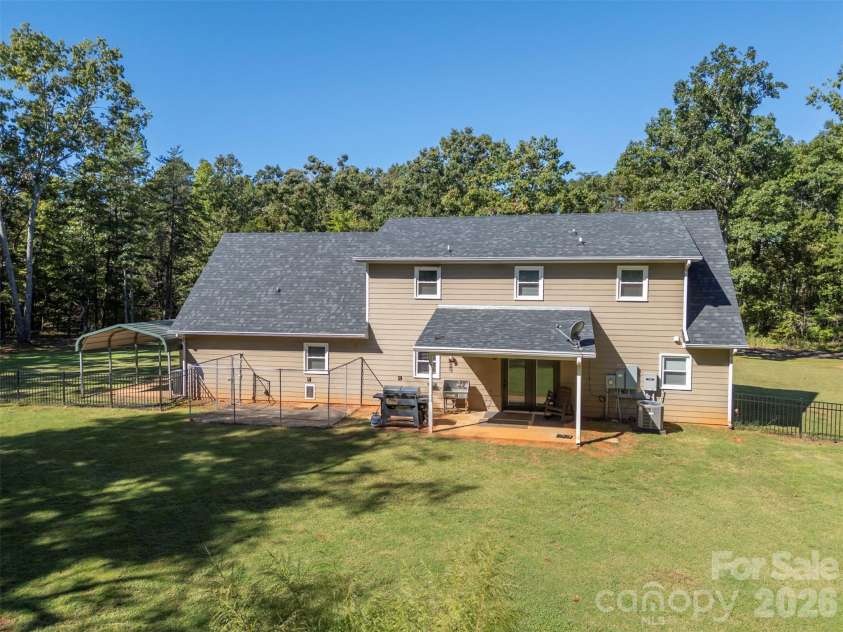 210 Plum Creek Road, Ellenboro, NC 28040.  MLS# CAR4429921, YatesRealty ID 54030. 