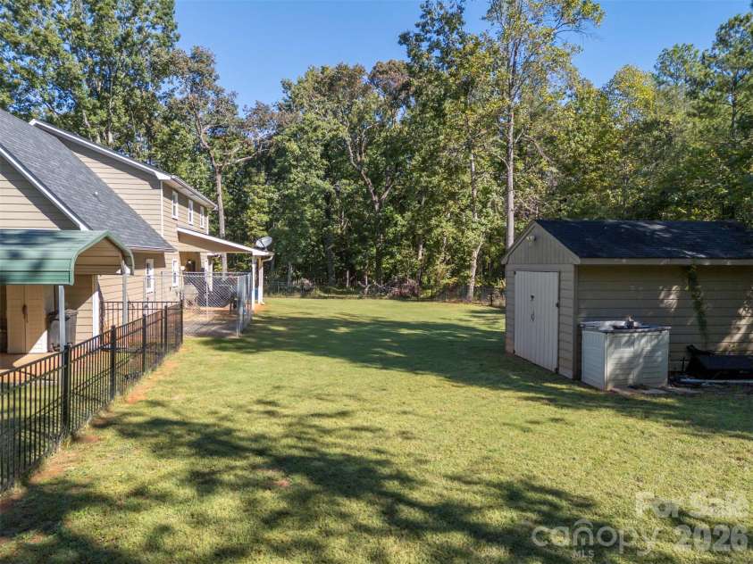 210 Plum Creek Road, Ellenboro, NC 28040.  MLS# CAR4429921, YatesRealty ID 54030. 
