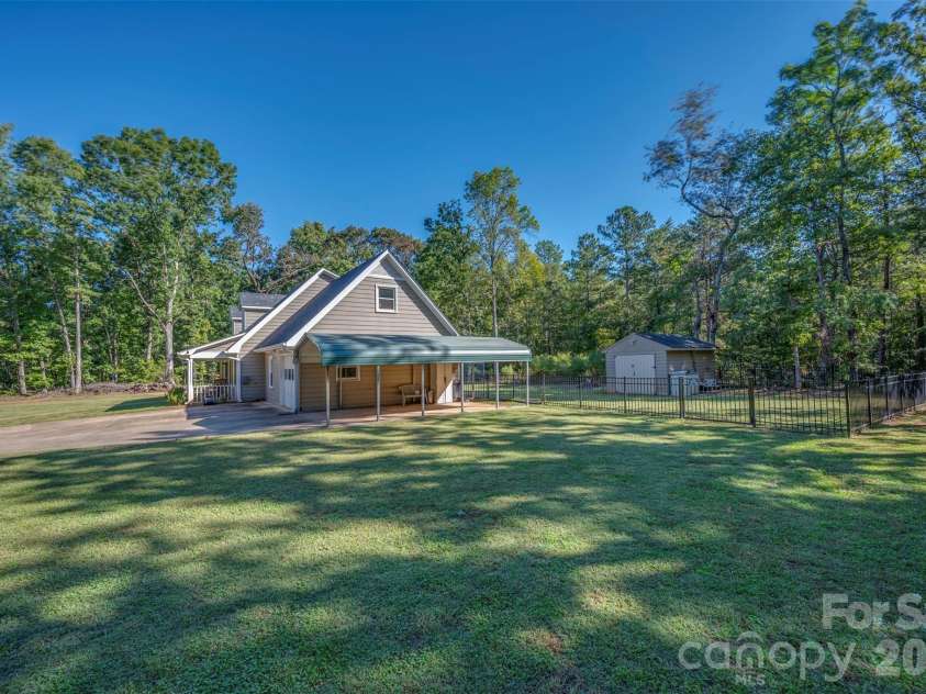 210 Plum Creek Road, Ellenboro, NC 28040.  MLS# CAR4429921, YatesRealty ID 54030. 