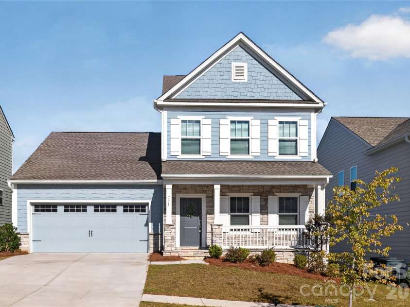 731 Scotch Meadows Loop, Monroe, NC 28110.  MLS# CAR4430284, YatesRealty ID 54032. 