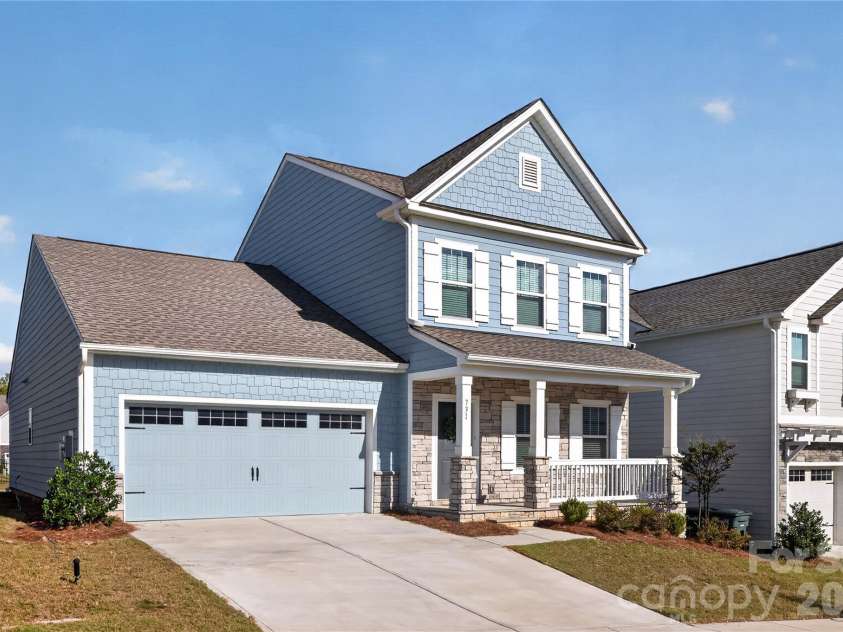 731 Scotch Meadows Loop, Monroe, NC 28110.  MLS# CAR4430284, YatesRealty ID 54032. 