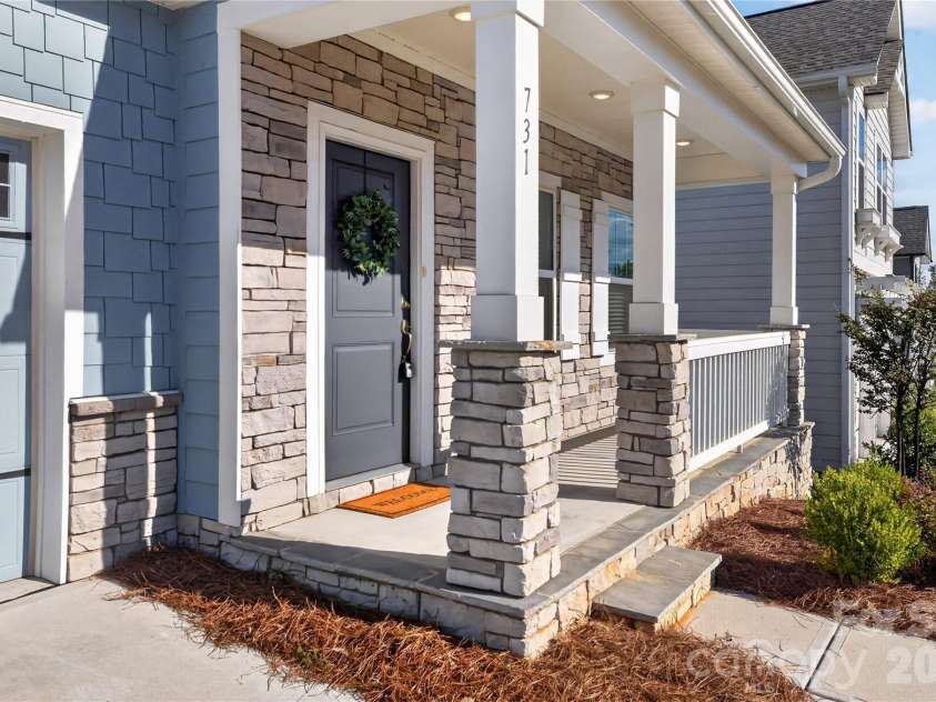 731 Scotch Meadows Loop, Monroe, NC 28110.  MLS# CAR4430284, YatesRealty ID 54032. 