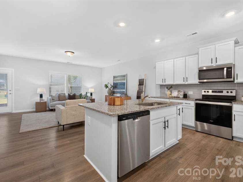 731 Scotch Meadows Loop, Monroe, NC 28110.  MLS# CAR4430284, YatesRealty ID 54032. 
