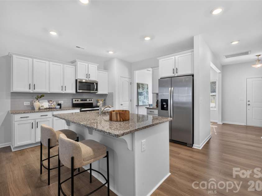 731 Scotch Meadows Loop, Monroe, NC 28110.  MLS# CAR4430284, YatesRealty ID 54032. 