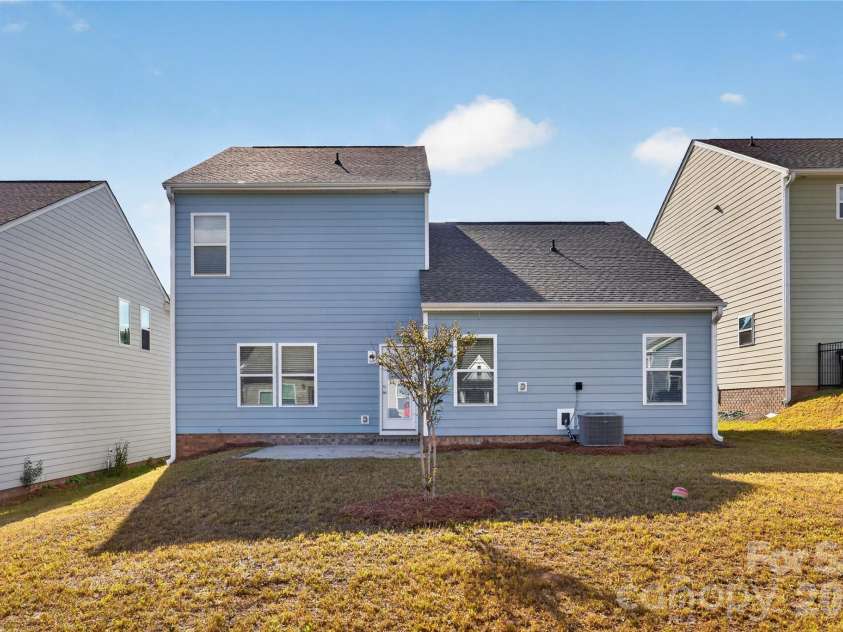 731 Scotch Meadows Loop, Monroe, NC 28110.  MLS# CAR4430284, YatesRealty ID 54032. 