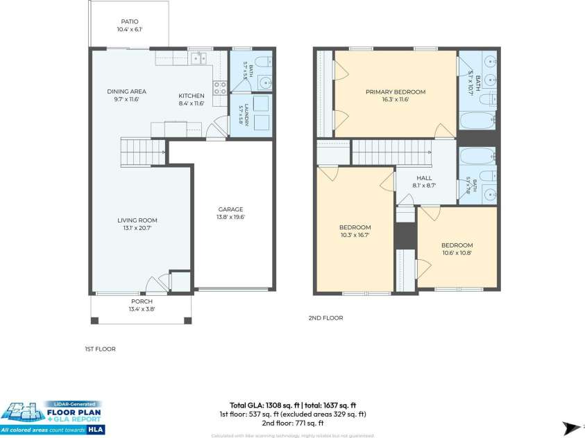 15 Virginia Commons Drive, Arden, NC 28704.  MLS# CAR4429383, YatesRealty ID 54035. 15 Virginia Commons Floor Plan