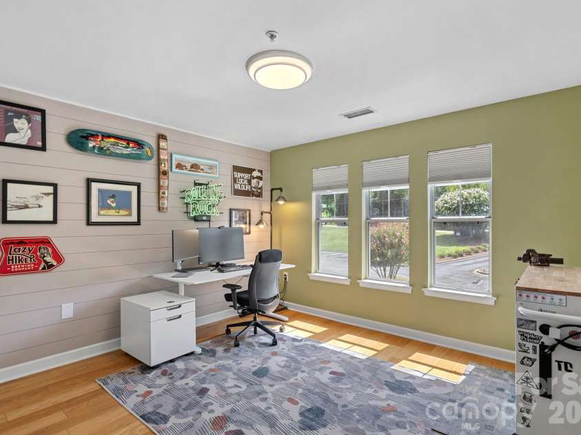 103 Pier 33 Drive, Mooresville, NC 28117.  MLS# CAR4403994, YatesRealty ID 54037. Bedroom #3