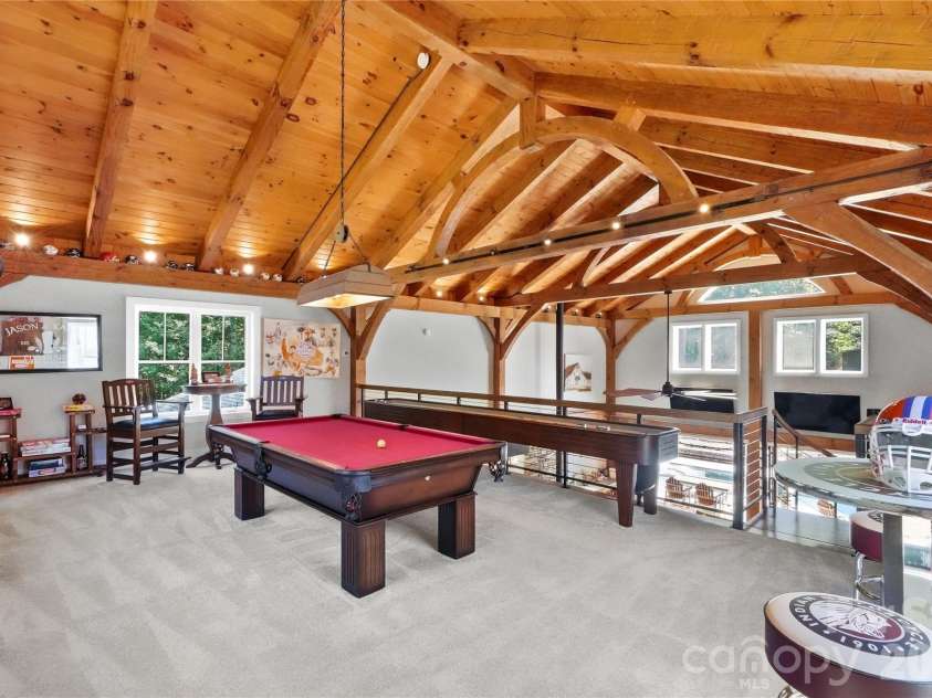 317 Windmill Lane, Waxhaw, NC 28173.  MLS# CAR4429362, YatesRealty ID 54041. The loft provides uncompromised views