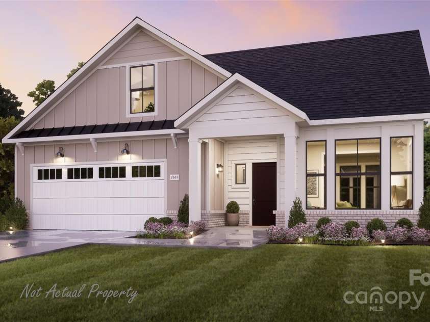7350 Purple Martin Way, Mint Hill, NC 28227.  MLS# CAR4285703, YatesRealty ID 5405. 