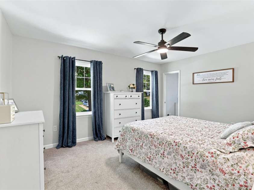 603 Winter Wood Drive, Matthews, NC 28105.  MLS# CAR4430174, YatesRealty ID 54050. 