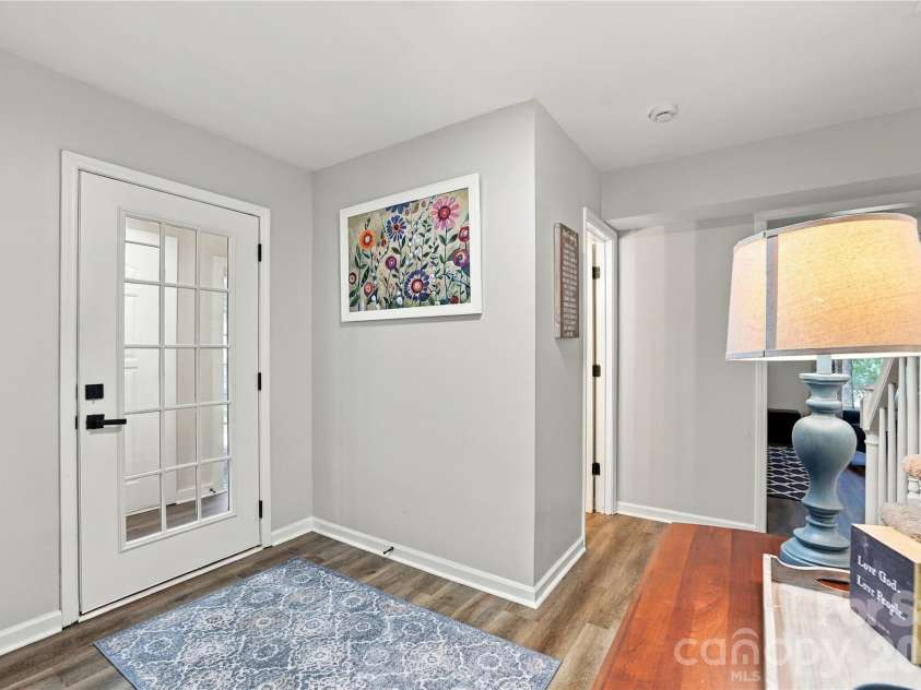 603 Winter Wood Drive, Matthews, NC 28105.  MLS# CAR4430174, YatesRealty ID 54050. 