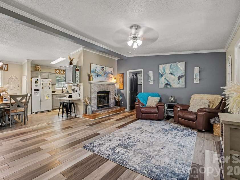 198 Smith Clemmer Road, Mount Holly, NC 28120.  MLS# CAR4417179, YatesRealty ID 54051. 