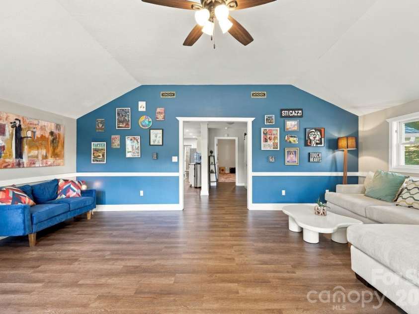 16 Warren Creek Road, Candler, NC 28715.  MLS# CAR4427483, YatesRealty ID 54052. 