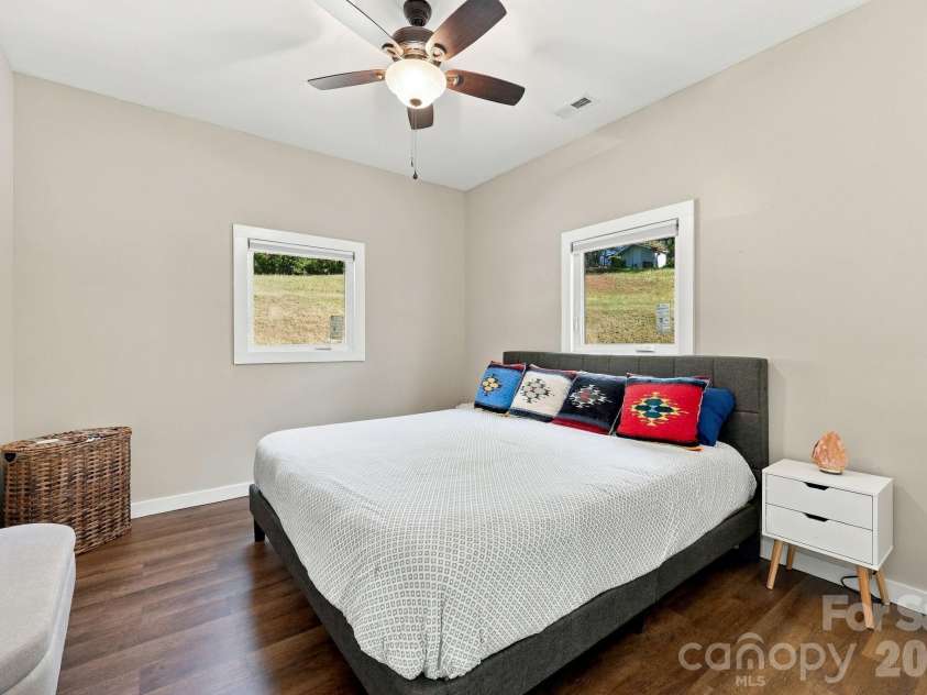 16 Warren Creek Road, Candler, NC 28715.  MLS# CAR4427483, YatesRealty ID 54052. 