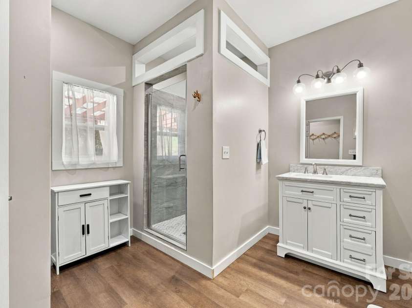 16 Warren Creek Road, Candler, NC 28715.  MLS# CAR4427483, YatesRealty ID 54052. 