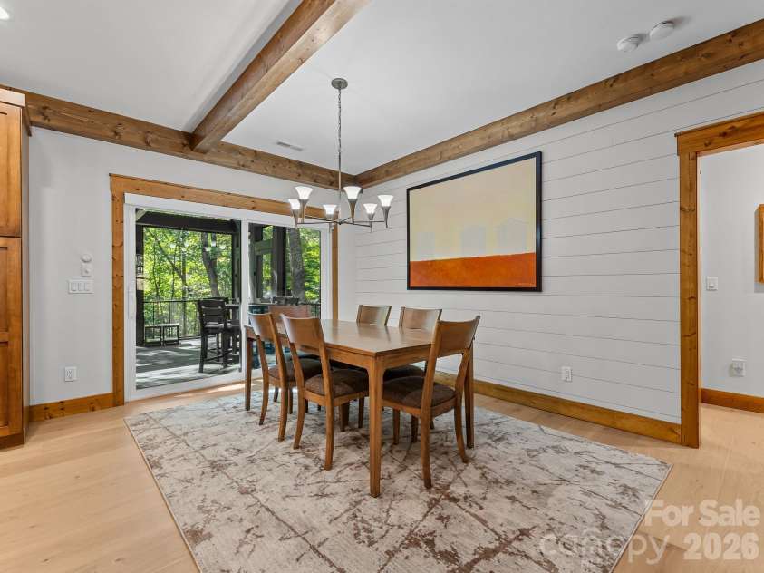15 Moytoy Lane, Brevard, NC 28712.  MLS# CAR4429647, YatesRealty ID 54054. 