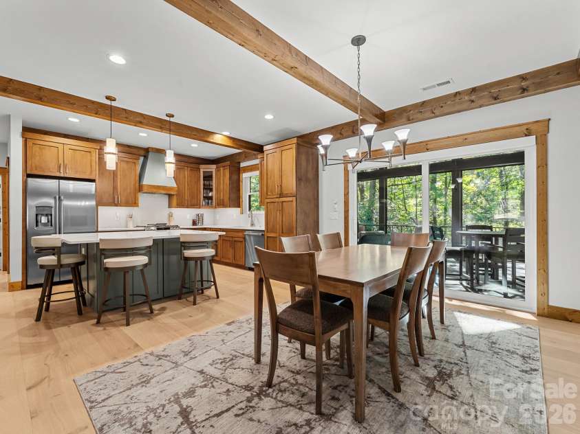 15 Moytoy Lane, Brevard, NC 28712.  MLS# CAR4429647, YatesRealty ID 54054. 