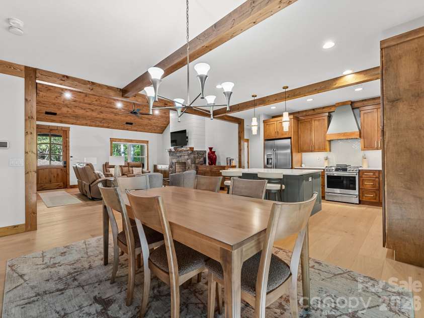 15 Moytoy Lane, Brevard, NC 28712.  MLS# CAR4429647, YatesRealty ID 54054. 