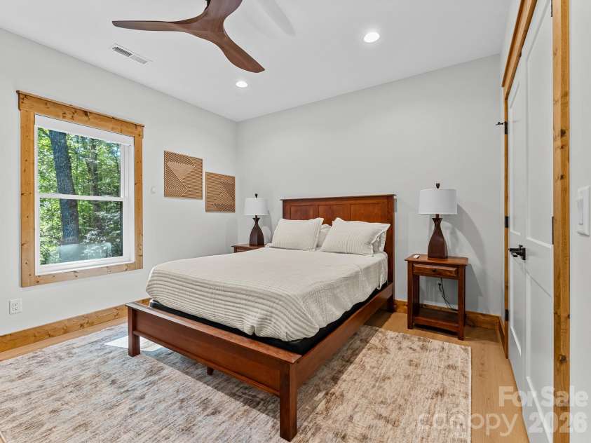 15 Moytoy Lane, Brevard, NC 28712.  MLS# CAR4429647, YatesRealty ID 54054. 