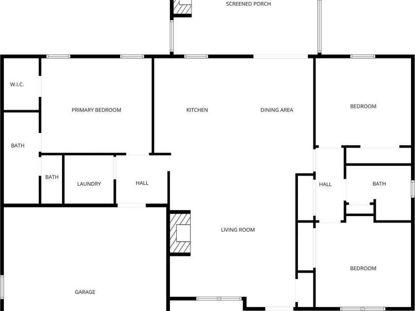 15 Moytoy Lane, Brevard, NC 28712.  MLS# CAR4429647, YatesRealty ID 54054. 