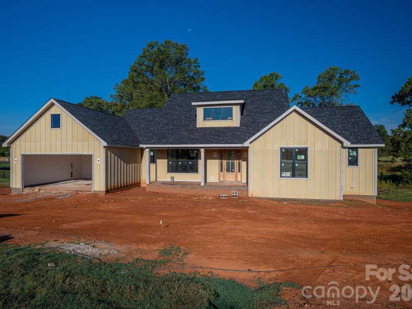 3455 Goodson Road, Maiden, NC 28650.  MLS# CAR4425991, YatesRealty ID 54056. 