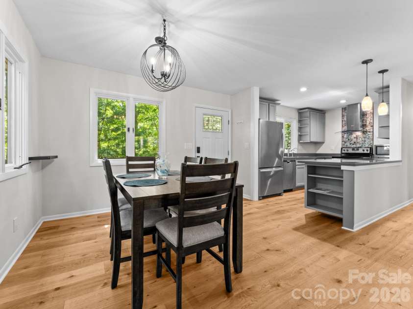 1238 Soquili Drive, Brevard, NC 28712.  MLS# CAR4422481, YatesRealty ID 54058. 