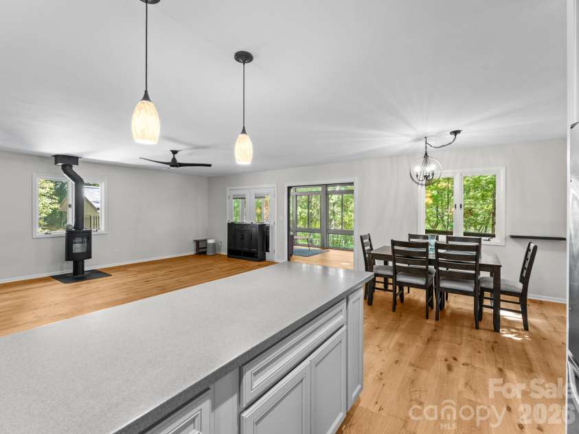 1238 Soquili Drive, Brevard, NC 28712.  MLS# CAR4422481, YatesRealty ID 54058. 