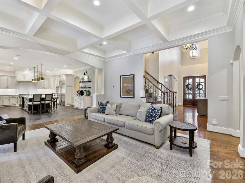 18624 Silent Falls Cove, Davidson, NC 28036.  MLS# CAR4336399, YatesRealty ID 5406. 