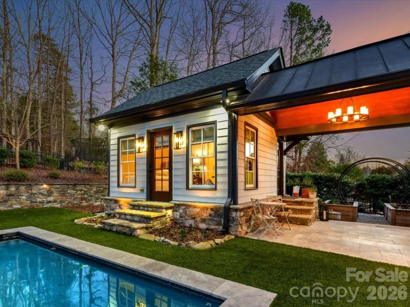 18624 Silent Falls Cove, Davidson, NC 28036.  MLS# CAR4336399, YatesRealty ID 5406. 