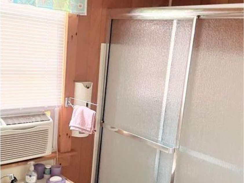 67 Alan Retreat Road, Hendersonville, NC 28792.  MLS# CAR4430107, YatesRealty ID 54061. Dollhouse bathroom
