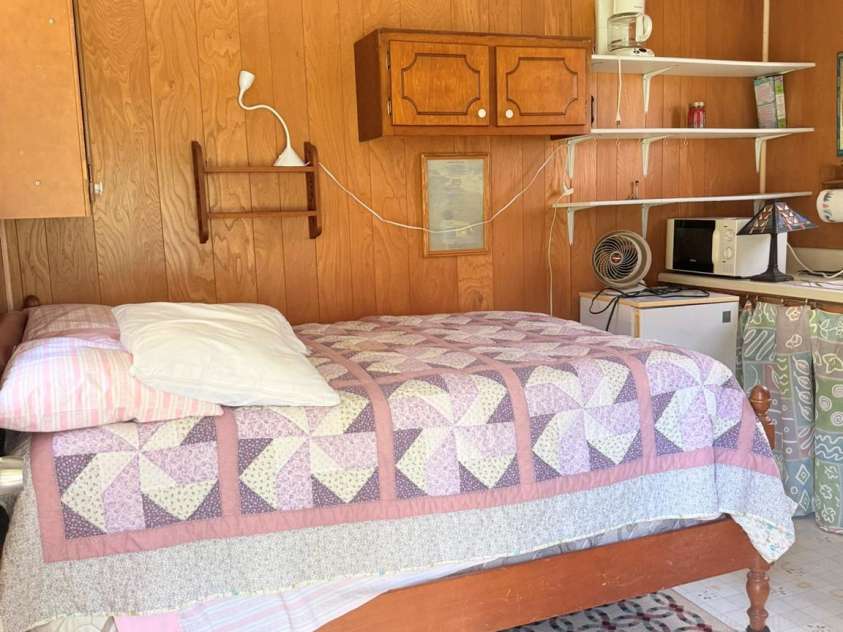 67 Alan Retreat Road, Hendersonville, NC 28792.  MLS# CAR4430107, YatesRealty ID 54061. Dollhouse sleeping area