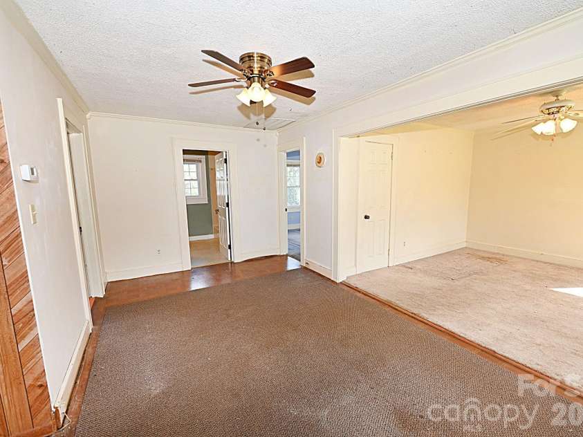 3383 Evans Drive, Connelly Springs, NC 28612.  MLS# CAR4430182, YatesRealty ID 54067. 