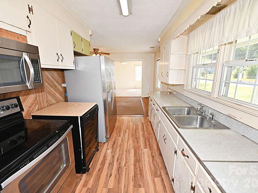 3383 Evans Drive, Connelly Springs, NC 28612.  MLS# CAR4430182, YatesRealty ID 54067. 