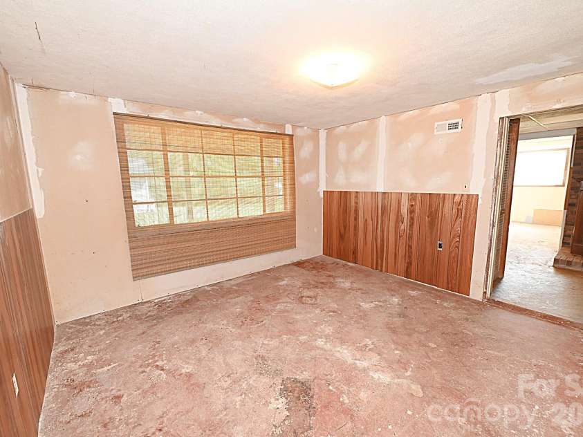 3383 Evans Drive, Connelly Springs, NC 28612.  MLS# CAR4430182, YatesRealty ID 54067. 