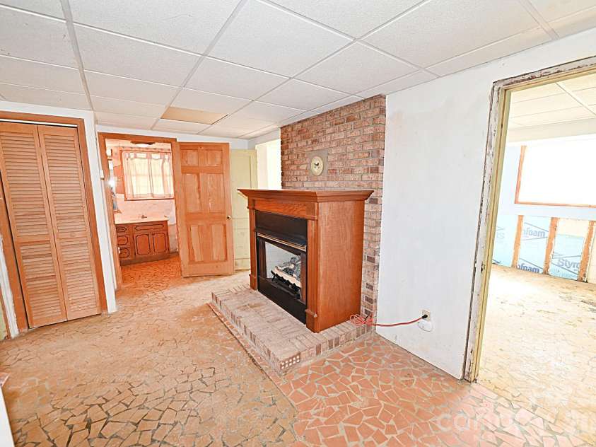 3383 Evans Drive, Connelly Springs, NC 28612.  MLS# CAR4430182, YatesRealty ID 54067. 