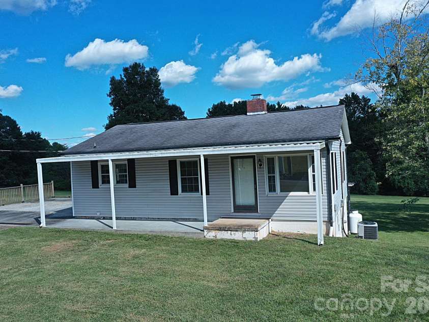 3383 Evans Drive, Connelly Springs, NC 28612.  MLS# CAR4430182, YatesRealty ID 54067. 