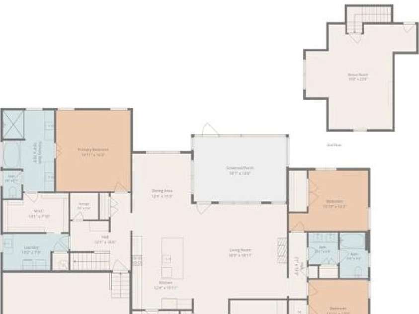 2959 Tavistock Lane, Lincolnton, NC 28092.  MLS# CAR4427748, YatesRealty ID 54068. 