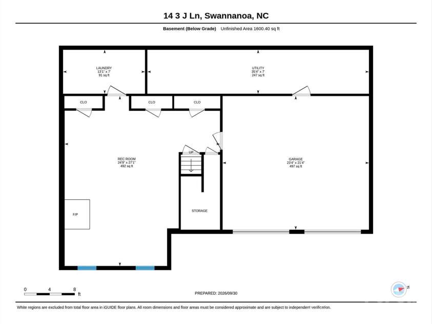 14 Three J Lane, Swannanoa, NC 28778.  MLS# CAR4429550, YatesRealty ID 54070. 