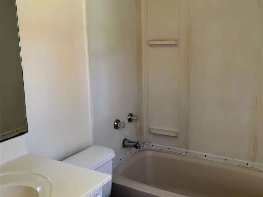 735 Goodes Creek Church Road, Mooresboro, NC 28114.  MLS# CAR4430041, YatesRealty ID 54071. Second bathroom.