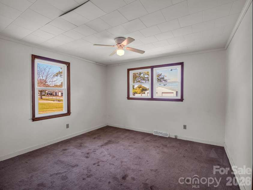 182 Longview Drive, Forest City, NC 28043.  MLS# CAR4427043, YatesRealty ID 54073. 