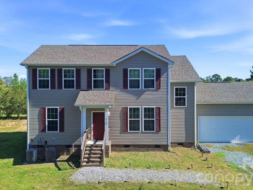 6100 White Store Pageland Road, Marshville, NC 28103.  MLS# CAR4429595, YatesRealty ID 54077. 