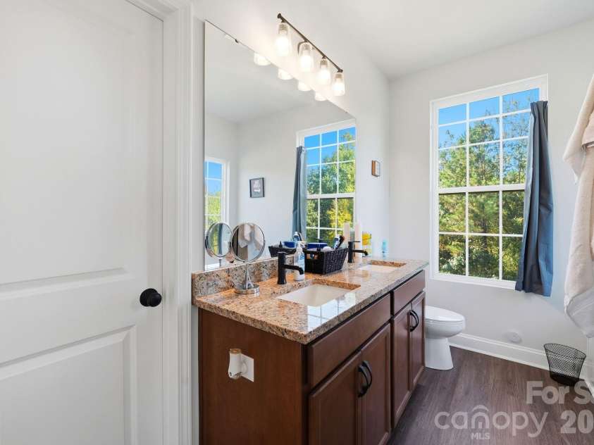 6100 White Store Pageland Road, Marshville, NC 28103.  MLS# CAR4429595, YatesRealty ID 54077. Primary Bathroom