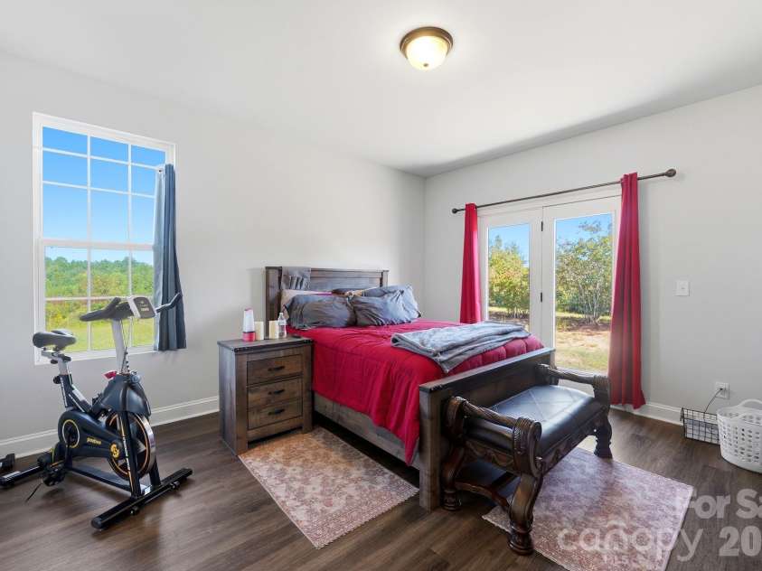 6100 White Store Pageland Road, Marshville, NC 28103.  MLS# CAR4429595, YatesRealty ID 54077. Primary Bedroom on Main Level